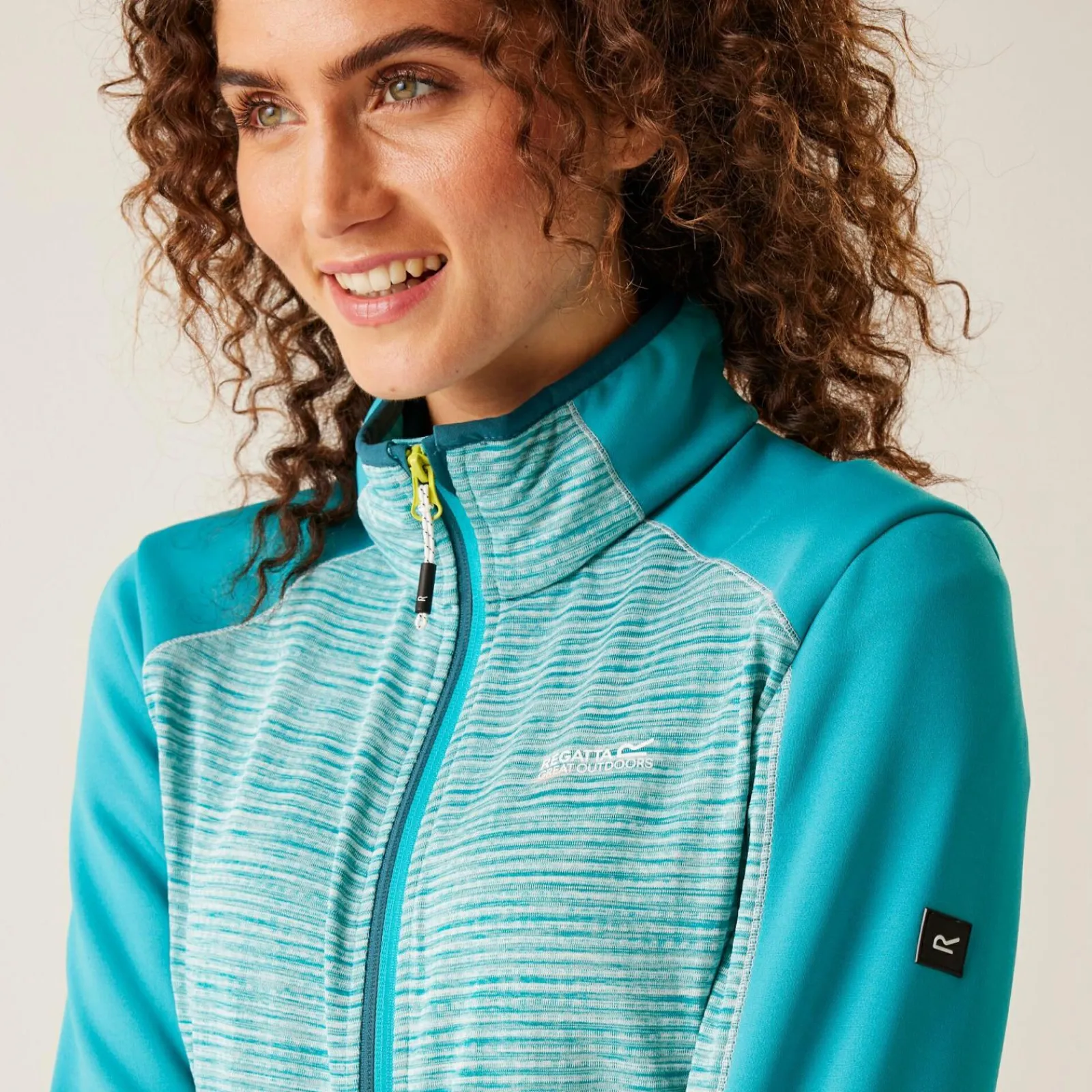 Regatta Yare IX Femme Veste légère |<Femme Vestes Softshell|Vestes Légères