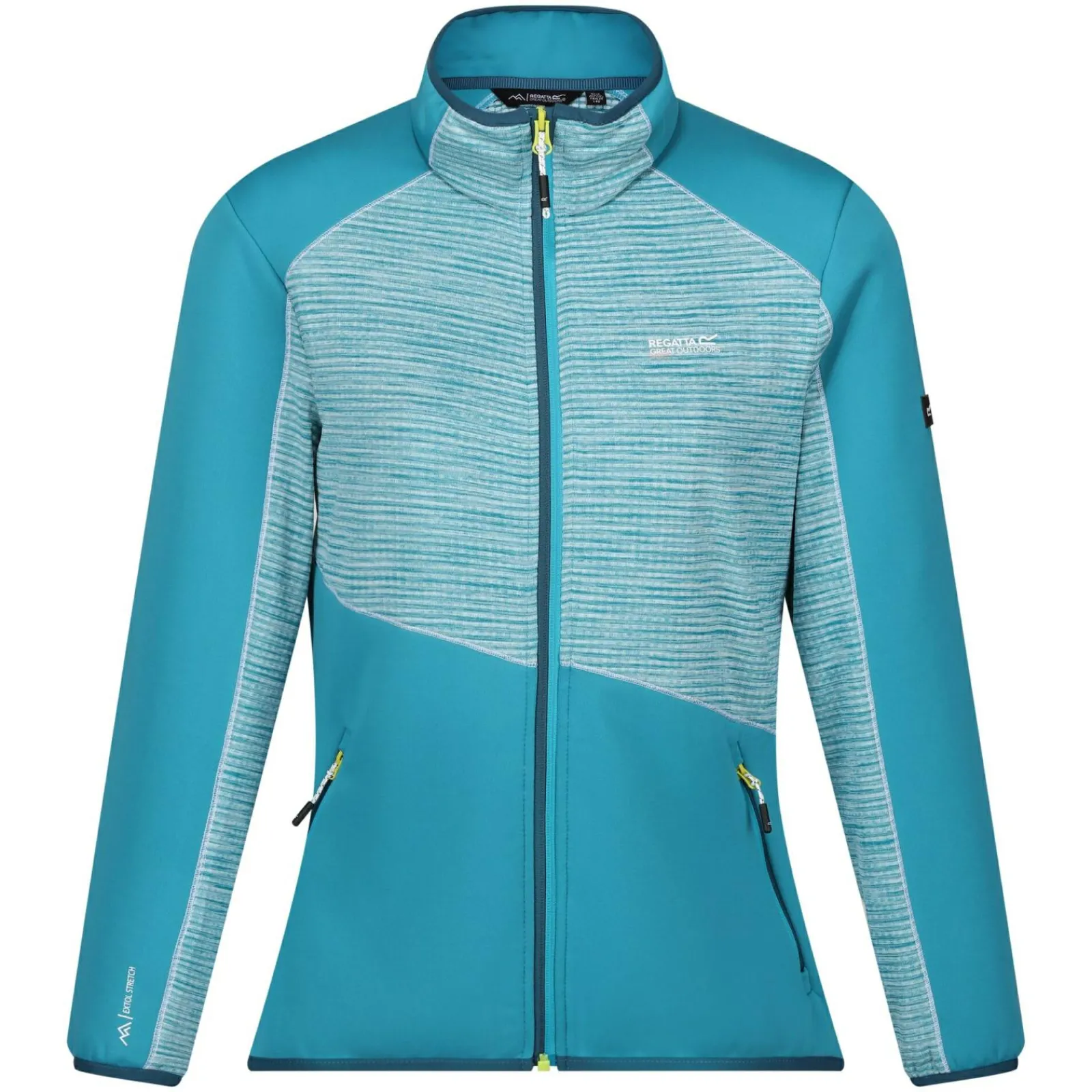 Regatta Yare IX Femme Veste légère |<Femme Vestes Softshell|Vestes Légères