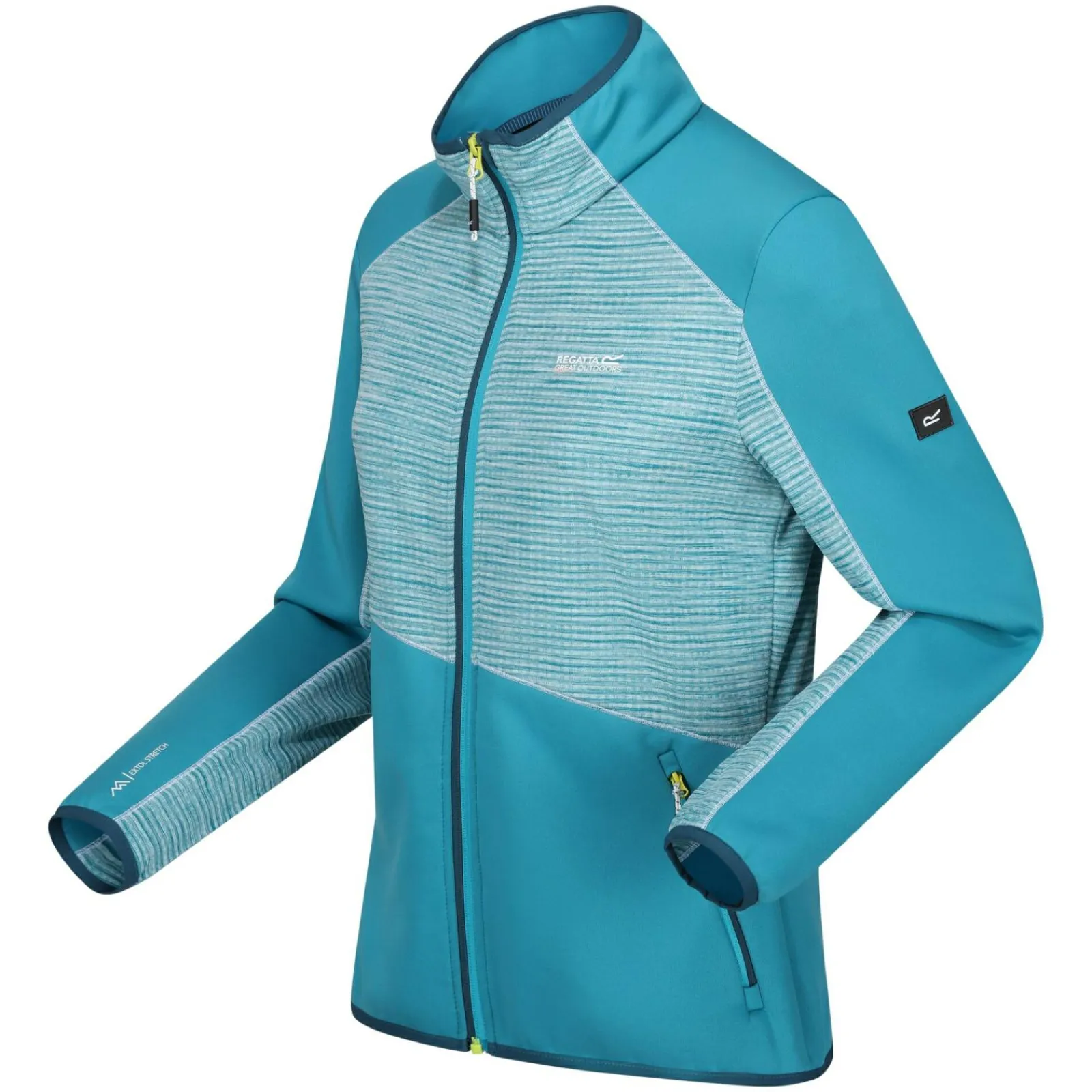 Regatta Yare IX Femme Veste légère |<Femme Vestes Softshell|Vestes Légères