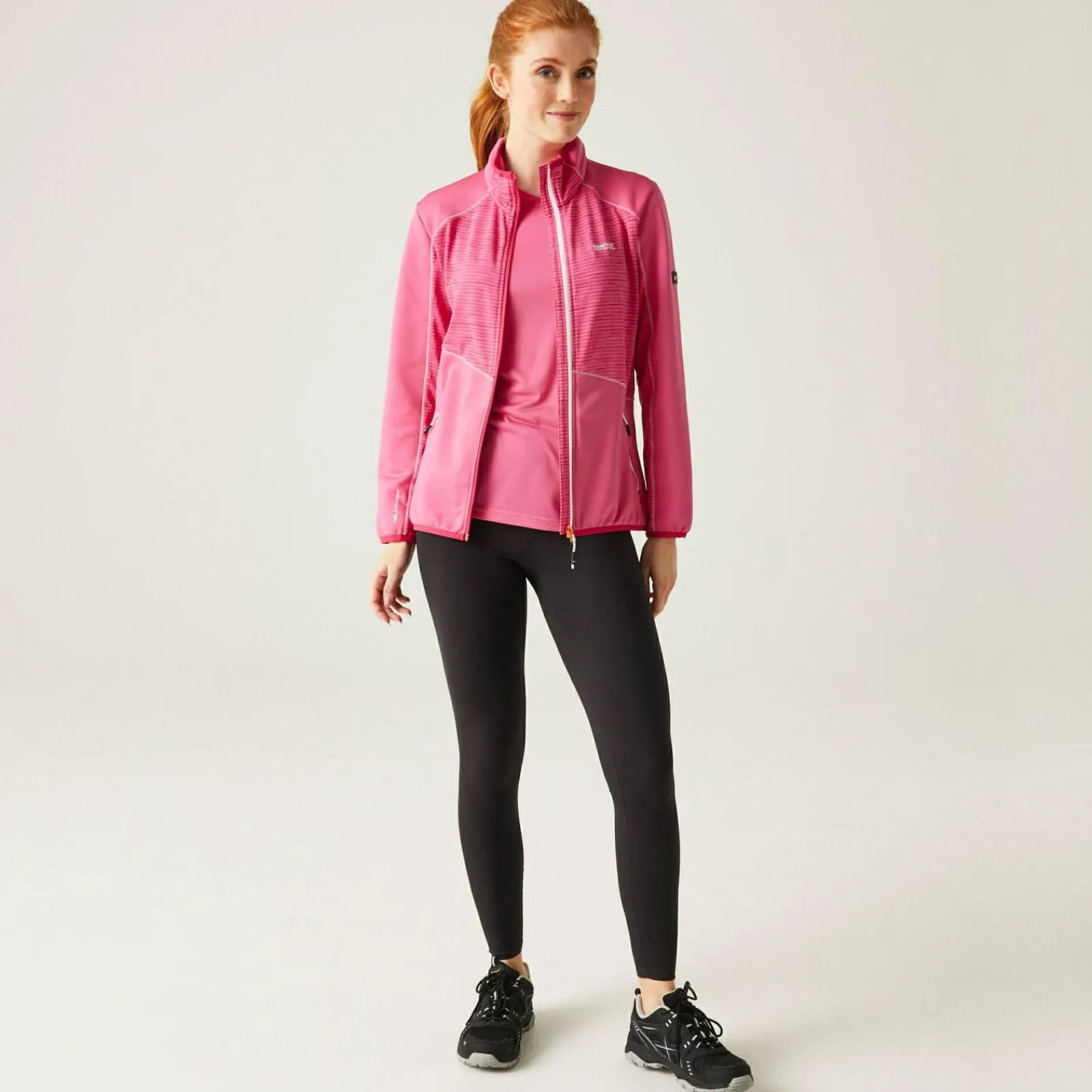 Regatta Yare IX Femme Veste légère |<Femme Vestes Softshell|Vestes Légères