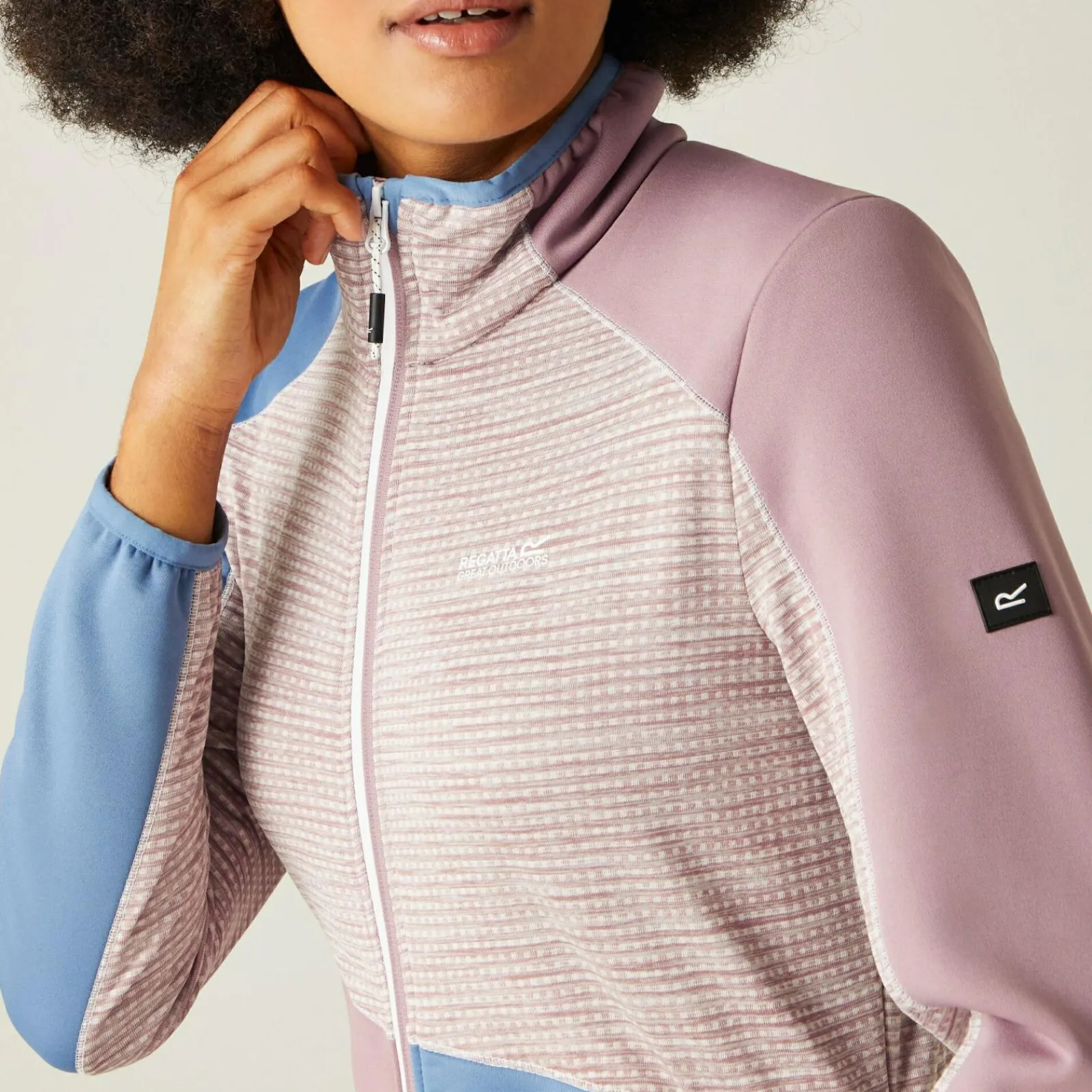 Regatta Yare IX Femme Veste légère |<Femme Vestes Softshell|Vestes Légères