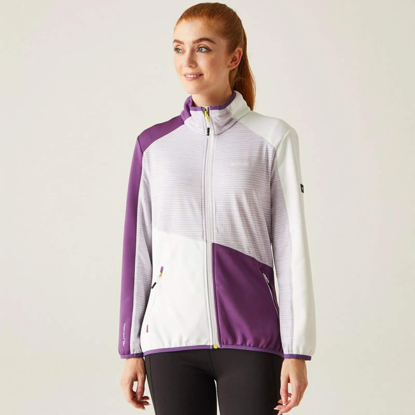 Regatta Yare IX Femme Veste légère |<Femme Vestes Softshell|Vestes Légères