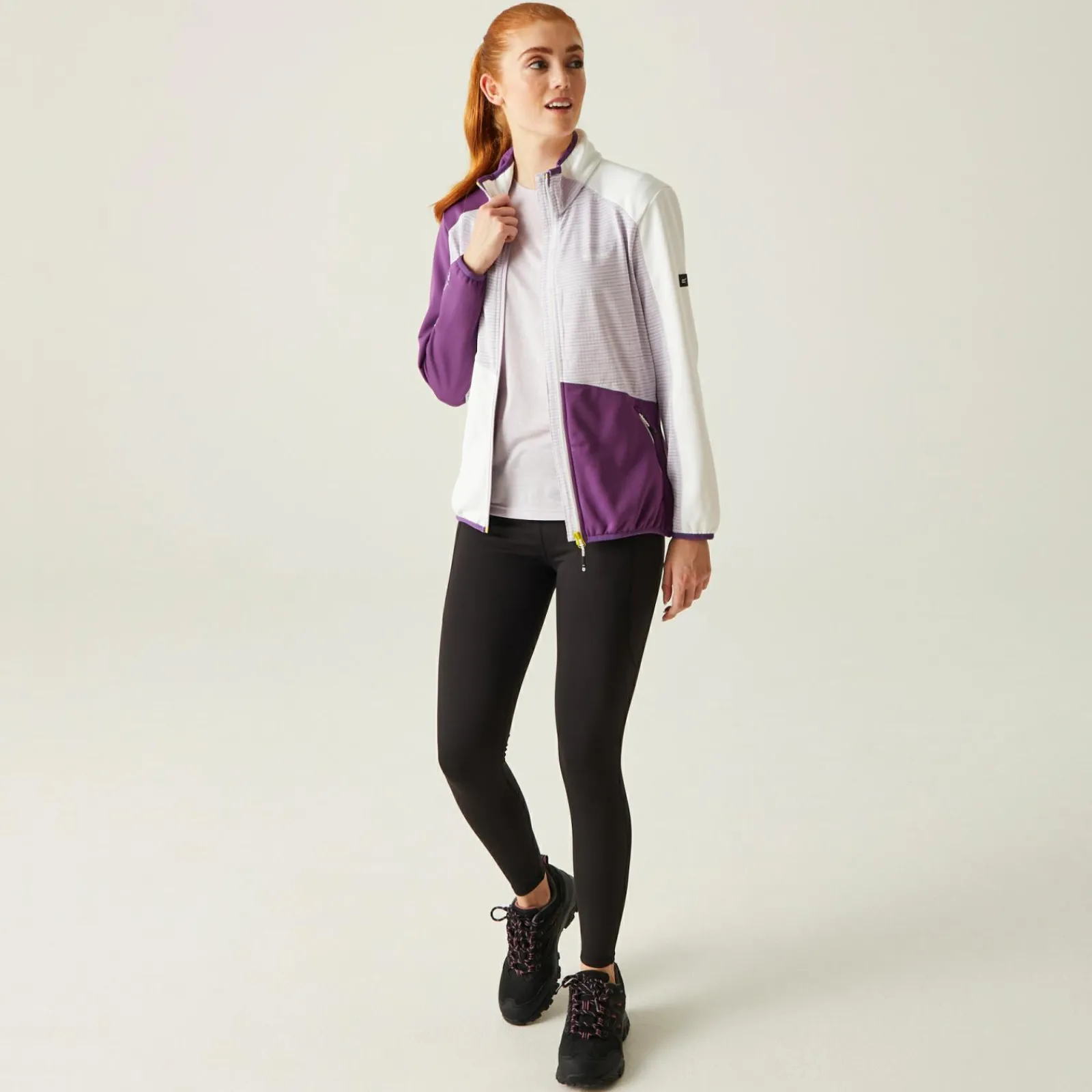 Regatta Yare IX Femme Veste légère |<Femme Vestes Softshell|Vestes Légères