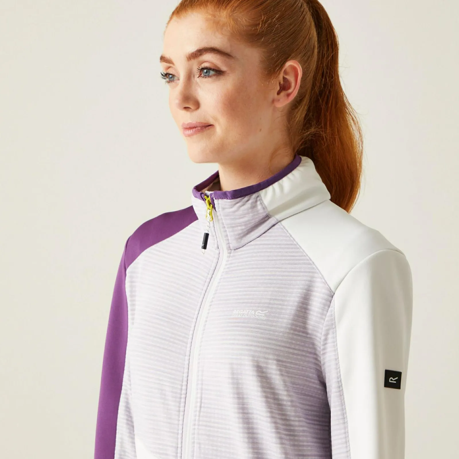 Regatta Yare IX Femme Veste légère |<Femme Vestes Softshell|Vestes Légères