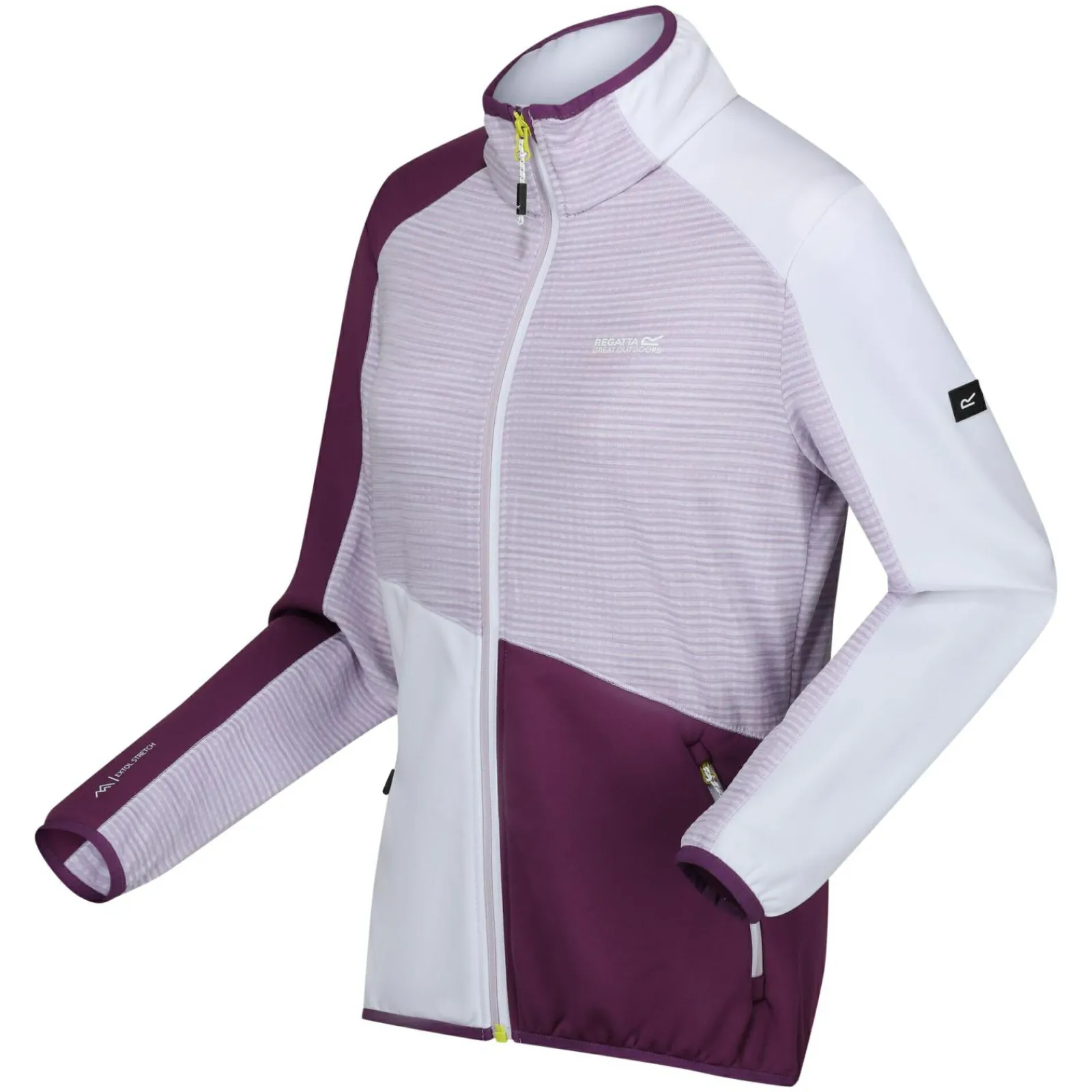 Regatta Yare IX Femme Veste légère |<Femme Vestes Softshell|Vestes Légères