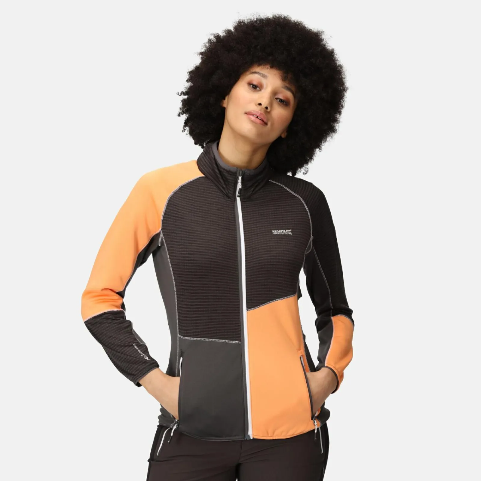 Regatta Yare VIII Femme Veste légère |<Femme Vestes Légères