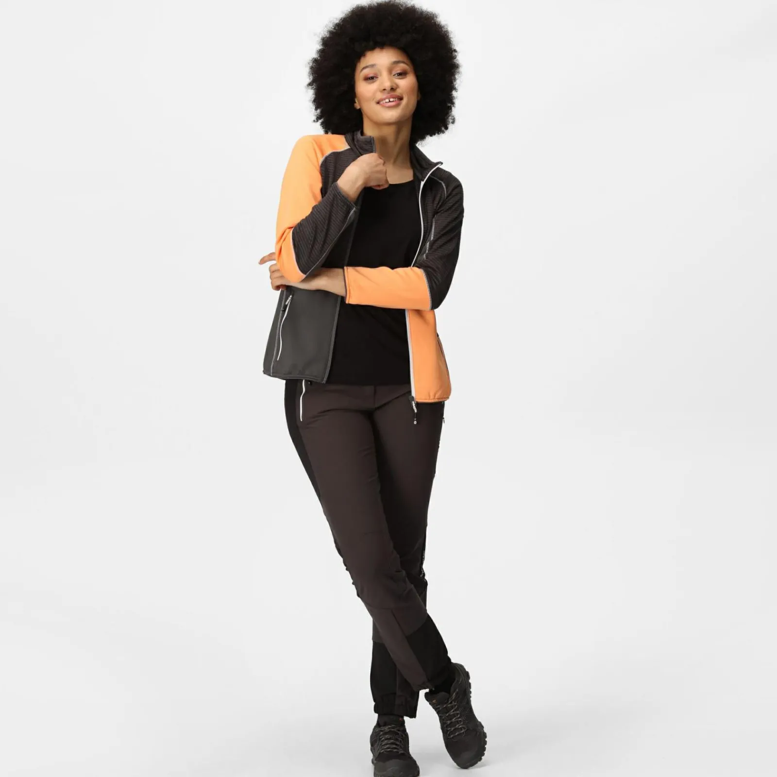Regatta Yare VIII Femme Veste légère |<Femme Vestes Légères