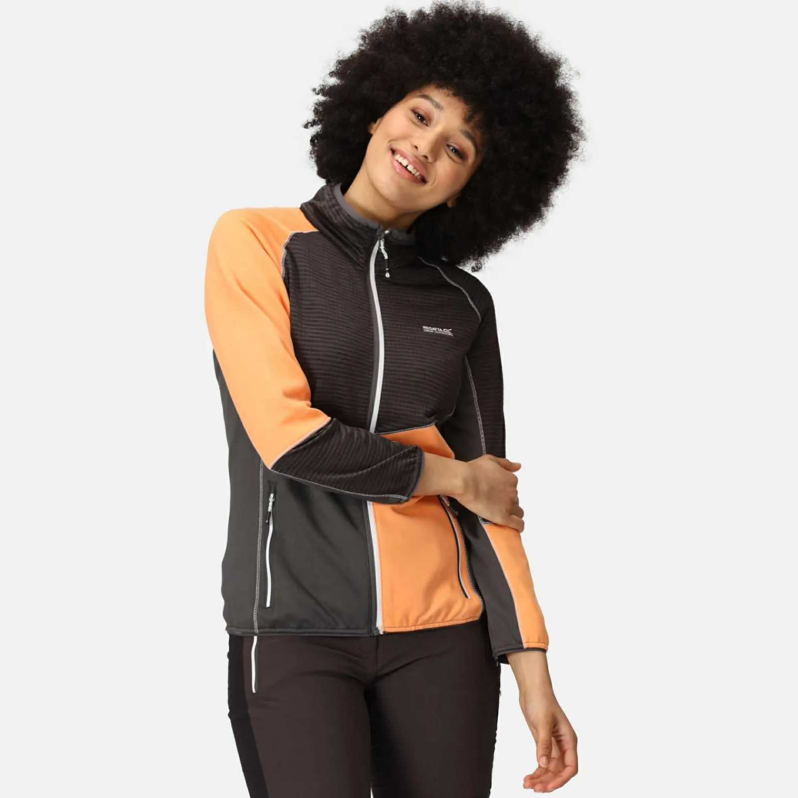 Regatta Yare VIII Femme Veste légère |<Femme Vestes Légères