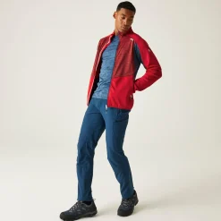 Regatta Yare VIII Homme Veste zippée |<Homme Vestes Légères