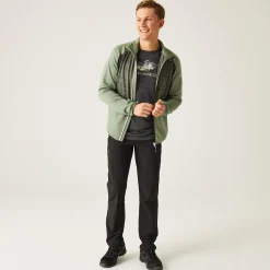 Regatta Yare VIII Homme Veste zippée |<Homme Vestes Légères