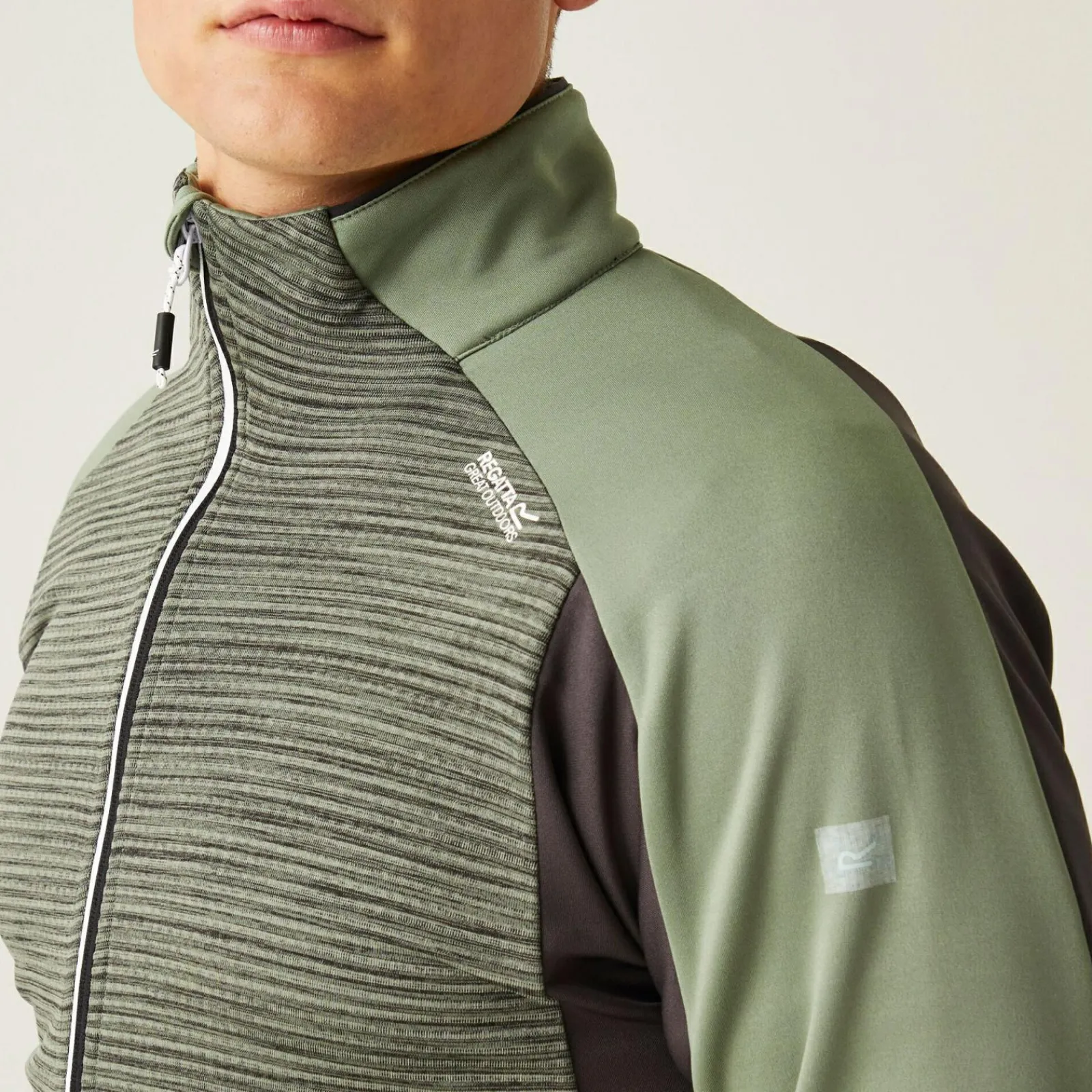 Regatta Yare VIII Homme Veste zippée |<Homme Vestes Légères