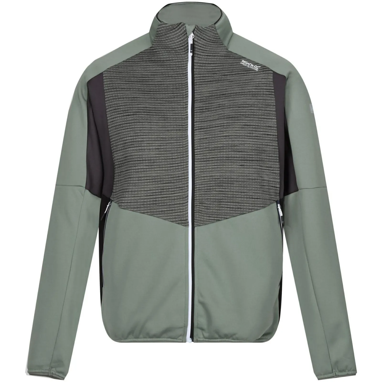 Regatta Yare VIII Homme Veste zippée |<Homme Vestes Légères