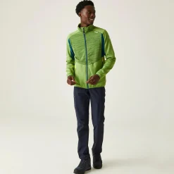 Regatta Yare VIII Homme Veste zippée |<Homme Vestes Légères