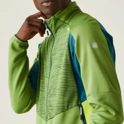 Regatta Yare VIII Homme Veste zippée |<Homme Vestes Légères