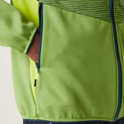 Regatta Yare VIII Homme Veste zippée |<Homme Vestes Légères