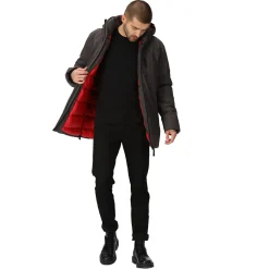 Regatta Yewbank II Parka pour homme |<Homme Vestes Parka|Vestes Isolantes
