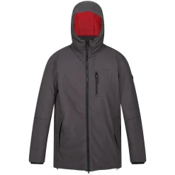 Regatta Yewbank II Parka pour homme |<Homme Vestes Parka|Vestes Isolantes