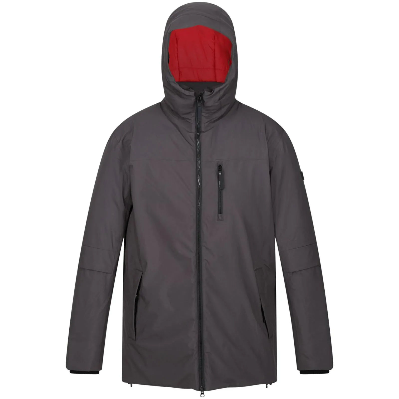 Regatta Yewbank II Parka pour homme |<Homme Vestes Parka|Vestes Isolantes