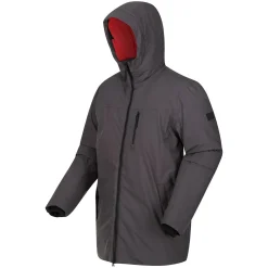Regatta Yewbank II Parka pour homme |<Homme Vestes Parka|Vestes Isolantes