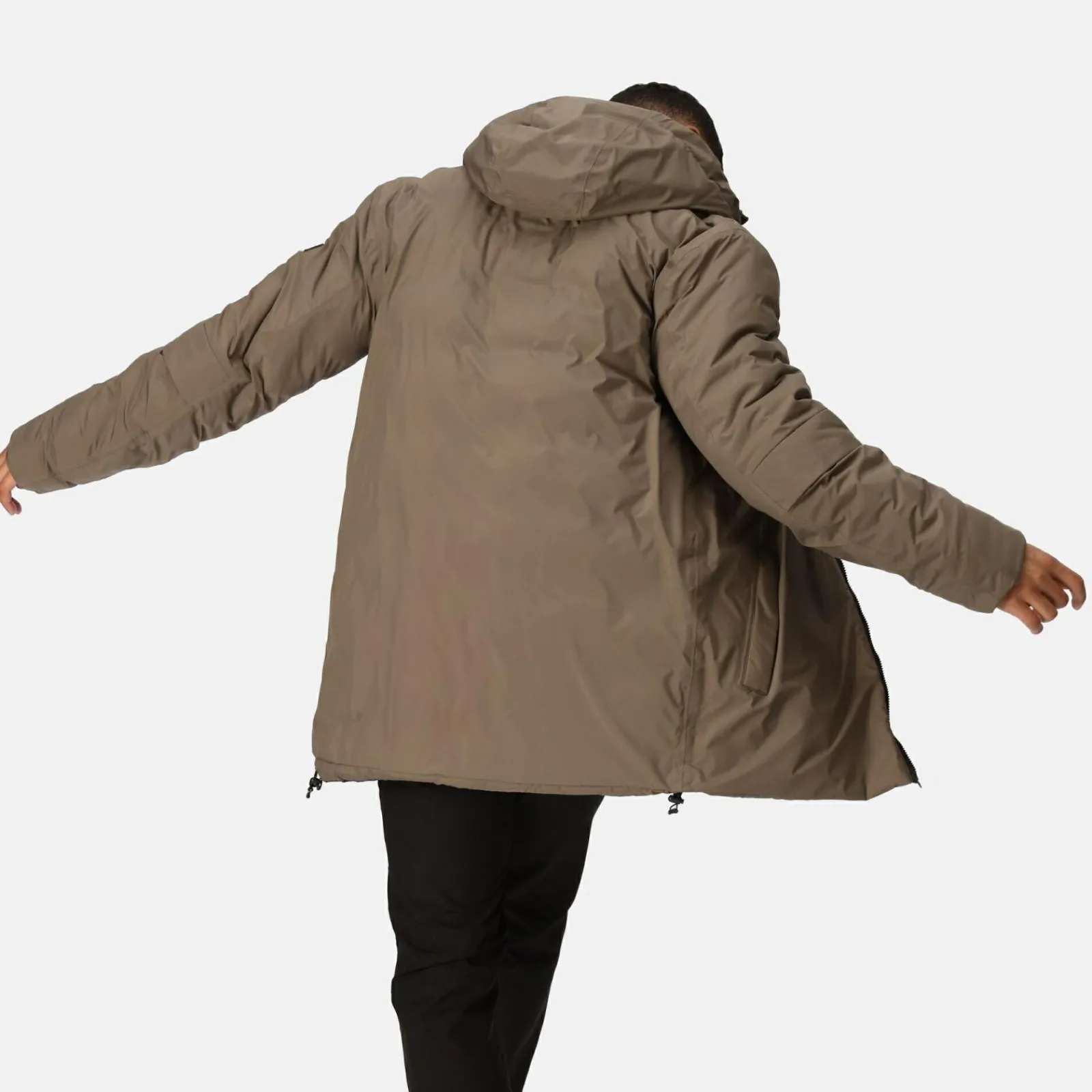 Regatta Yewbank II Parka pour homme |<Homme Vestes Parka|Vestes Isolantes