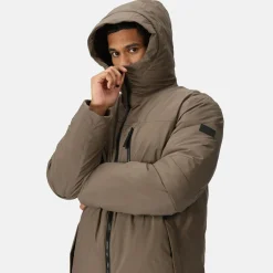 Regatta Yewbank II Parka pour homme |<Homme Vestes Parka|Vestes Isolantes