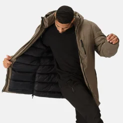 Regatta Yewbank II Parka pour homme |<Homme Vestes Parka|Vestes Isolantes