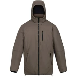 Regatta Yewbank II Parka pour homme |<Homme Vestes Parka|Vestes Isolantes