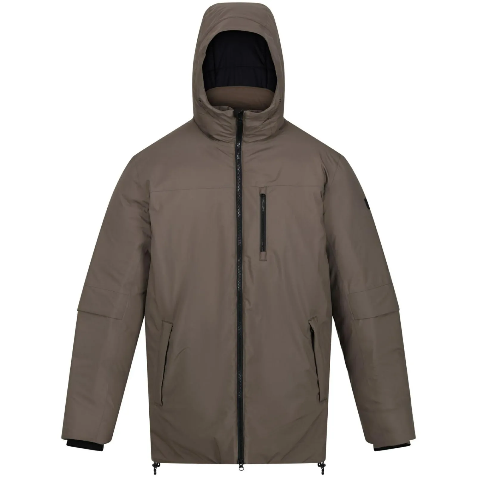 Regatta Yewbank II Parka pour homme |<Homme Vestes Parka|Vestes Isolantes