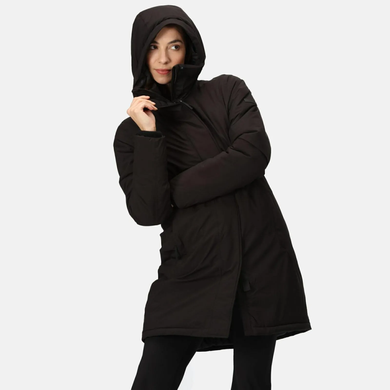 Regatta Yewbank III Femme Veste imperméable |<Femme Vestes Chaudes|Vestes Imperméables