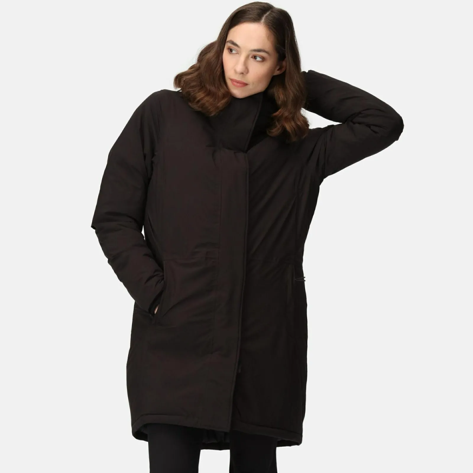 Regatta Yewbank III Femme Veste imperméable |<Femme Vestes Chaudes|Vestes Imperméables