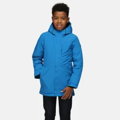 Regatta Yewbank Parka chaude pour Kids |<Enfant Vêtements Garçon