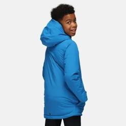 Regatta Yewbank Parka chaude pour Kids |<Enfant Vêtements Garçon