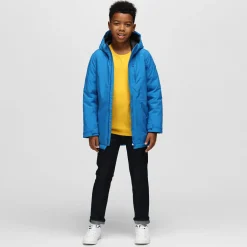 Regatta Yewbank Parka chaude pour Kids |<Enfant Vêtements Garçon