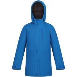 Regatta Yewbank Parka chaude pour Kids |<Enfant Vêtements Garçon