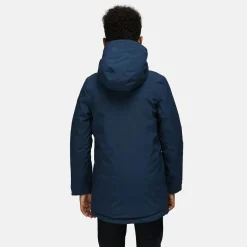Regatta Yewbank Parka chaude pour Kids |<Enfant Vêtements Garçon