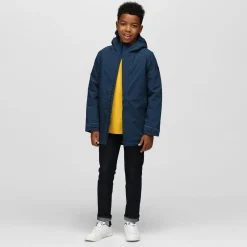Regatta Yewbank Parka chaude pour Kids |<Enfant Vêtements Garçon