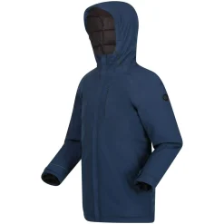 Regatta Yewbank Parka chaude pour Kids |<Enfant Vêtements Garçon