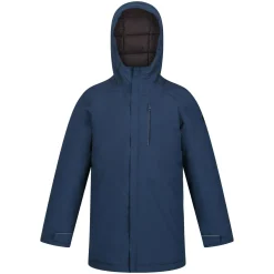 Regatta Yewbank Parka chaude pour Kids |<Enfant Vêtements Garçon
