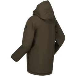 Regatta Yewbank Parka chaude pour Kids |<Enfant Vêtements Garçon