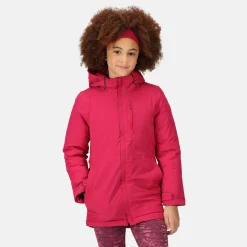 Regatta Yewbank Parka chaude pour Kids |<Enfant Vêtements De Fille