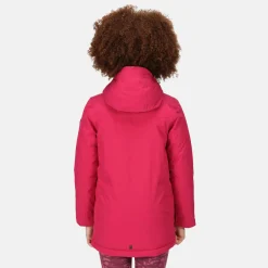 Regatta Yewbank Parka chaude pour Kids |<Enfant Vêtements De Fille