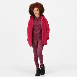 Regatta Yewbank Parka chaude pour Kids |<Enfant Vêtements De Fille