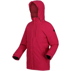 Regatta Yewbank Parka chaude pour Kids |<Enfant Vêtements De Fille