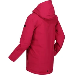 Regatta Yewbank Parka chaude pour Kids |<Enfant Vêtements De Fille
