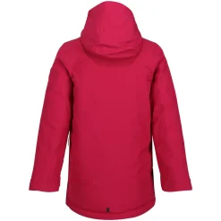 Regatta Yewbank Parka chaude pour Kids |<Enfant Vêtements De Fille