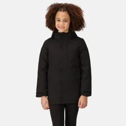 Regatta Yewbank Parka chaude pour Kids |<Enfant Vêtements De Fille