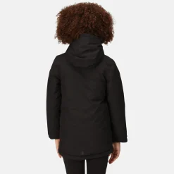 Regatta Yewbank Parka chaude pour Kids |<Enfant Vêtements De Fille