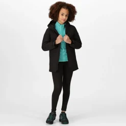Regatta Yewbank Parka chaude pour Kids |<Enfant Vêtements De Fille