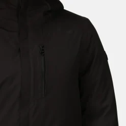 Regatta Yewbank Parka chaude pour Kids |<Enfant Vêtements De Fille