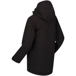 Regatta Yewbank Parka chaude pour Kids |<Enfant Vêtements De Fille